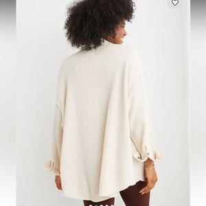 Aerie LumberJane Waffle Shirt